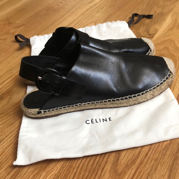 Celine slip on mule - Picture 5 of 6